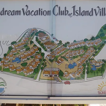 Island Village Вілла Адехе