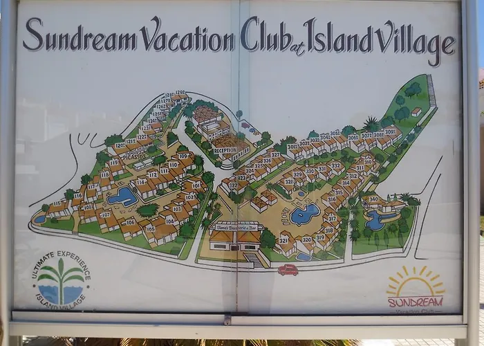 Island Village Villa Costa Adeje (Tenerife)